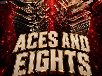 Grafika gry Aces & Eights