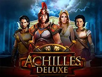 Grafika slotu Achilles Deluxe