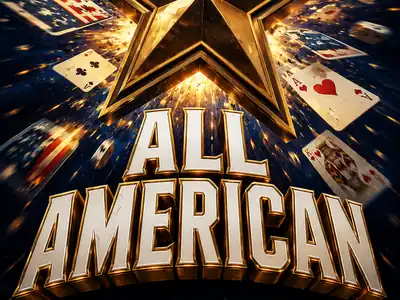 Grafika gry All American