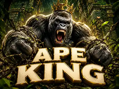 Grafika slotu Ape King