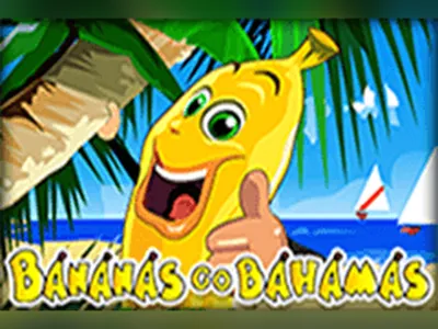 Grafika slotu Bananas Go Bahamas