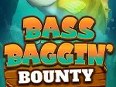 Grafika slotu Bass Baggin' Bounty