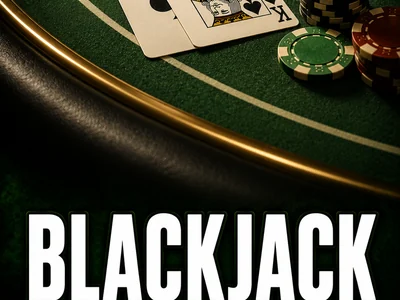 Grafika gry Blackjack