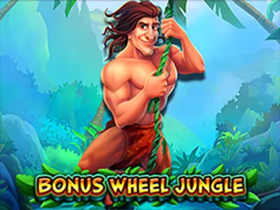 Grafika slotu Bonus Wheel Jungle