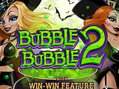 Grafika slotu Bubble Bubble 2