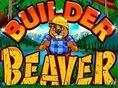 Grafika slotu Builder Beaver