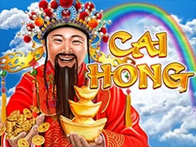 Grafika slotu Cai Hong