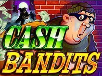 Grafika slotu Cash Bandits