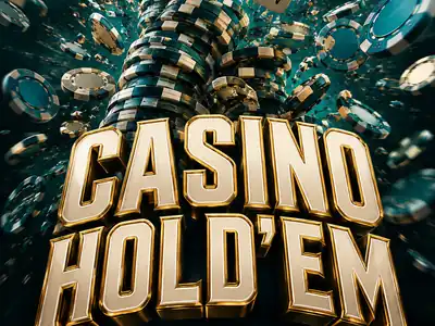 Grafika gry Casino Hold'em