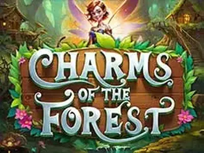 Grafika slotu Charms of the Forest