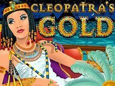 Grafika slotu Cleopatra's Gold