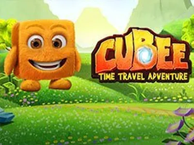 Grafika slotu Cubee