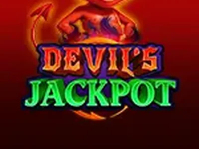 Grafika slotu Devil's Jackpot