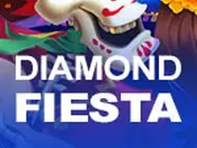 Grafika slotu Diamond Fiesta