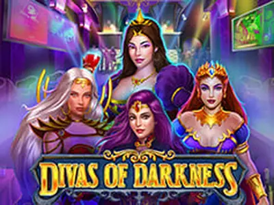 Grafika slotu Divas of Darkness