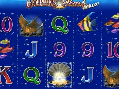 Immagine della slot Dolphin's Pearl Deluxe