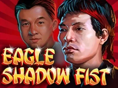 Grafika slotu Eagle Shadow Fist
