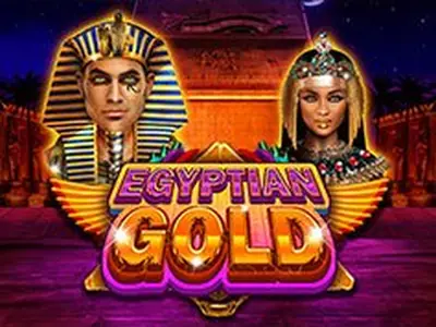 Grafika slotu Egyptian Gold
