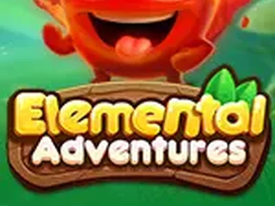 Grafika slotu Elemental Adventures