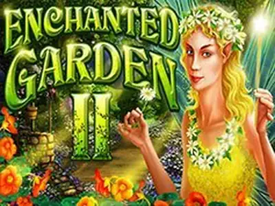 Grafika slotu Enchanted Garden II
