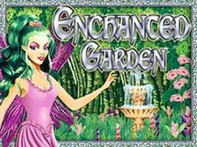 Grafika slotu Enchanted Garden