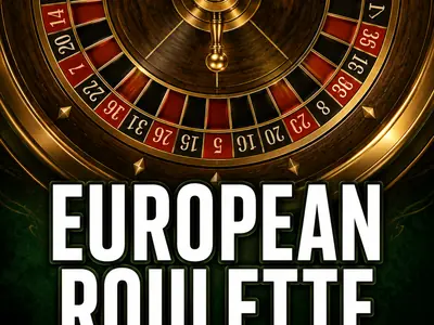 Grafika gry European Roulette