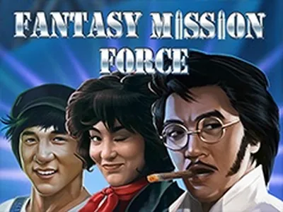 Grafika slotu Fantasy Mission Force