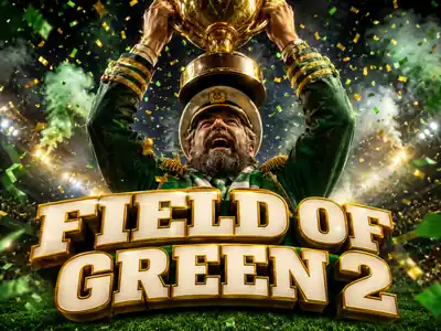 Grafika slotu Field of Green 2