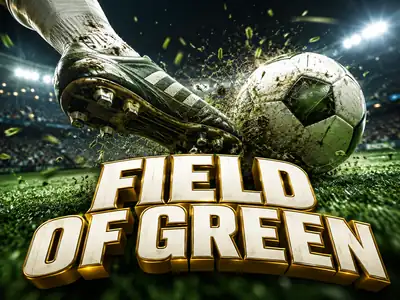 Grafika slotu Field of Green