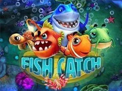 Grafika slotu Fish Catch