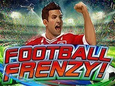 Grafika slotu Football Frenzy