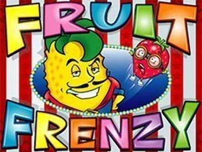 Grafika slotu Fruit Frenzy