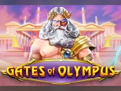 Immagine della slot Gates of Olympus