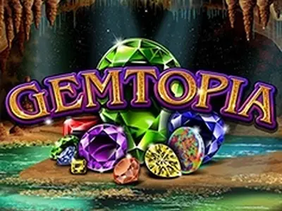 Grafika slotu Gemtopia