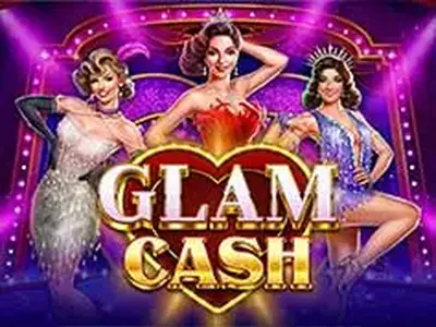 Grafika slotu Glam Cash
