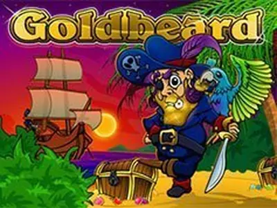 Grafika slotu Goldbeard