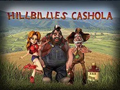 Grafika slotu Hillbillies Cashola