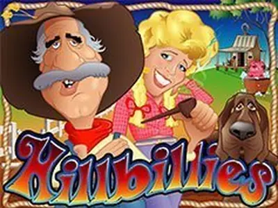 Grafika slotu Hillbillies