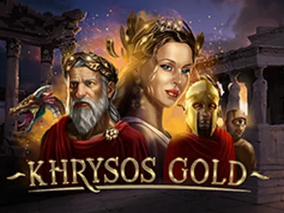 Grafika slotu Khrysos Gold