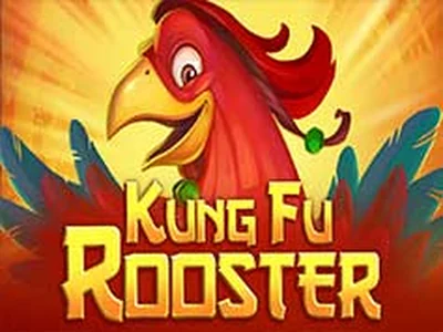 Grafika slotu Kung Fu Rooster
