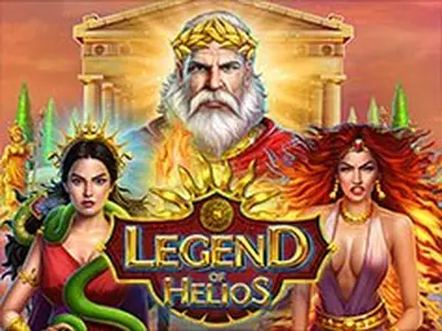 Grafika slotu Legend of Helios