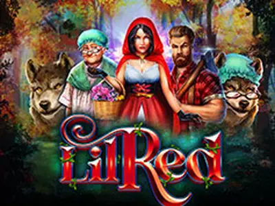 Grafika slotu Lil Red