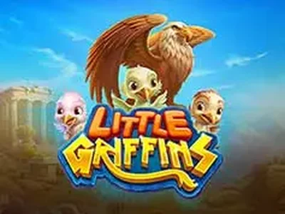 Grafika slotu Little Griffins