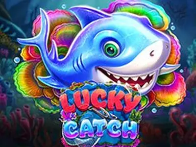 Grafika slotu Lucky Catch