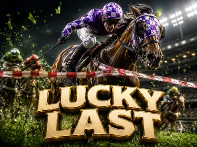 Grafika slotu Lucky Last