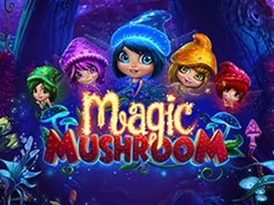 Grafika slotu Magic Mushroom