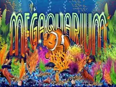 Grafika slotu Megaquarium