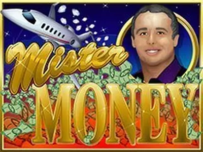 Grafika slotu Mister Money