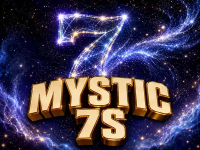 Grafika slotu Mystic 7s