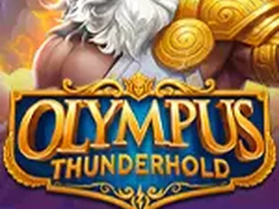 Grafika slotu Olympus Thunderhold